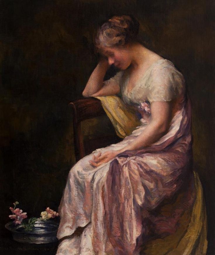 "Mantık tutkunun kölesidir."

_ Fyodor Dostoyevski
🎨 Alice Ruggles Sohier