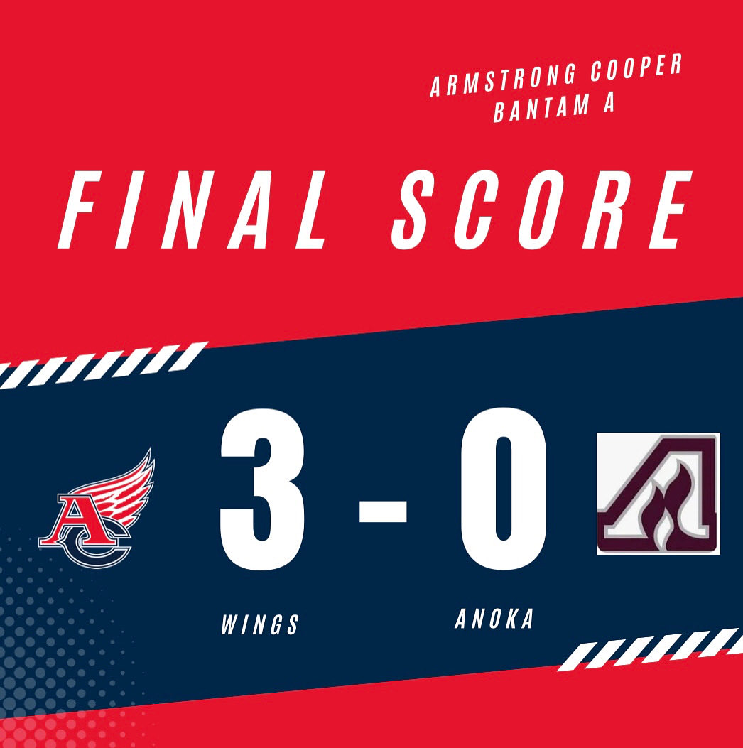 Armstrong Cooper Bantam A tweet media