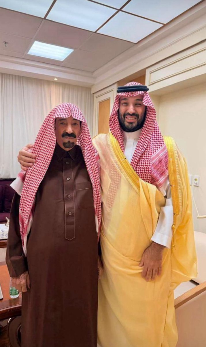 محمد عوض بن سرور tweet media