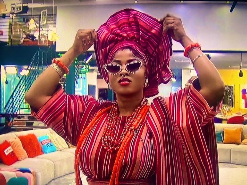 TheDamiForeign's tweet photo. Omo, imisi won this year’s bbnaija! Congratulations to her!😩❤️ https://t.co/3iKpXfWgUN