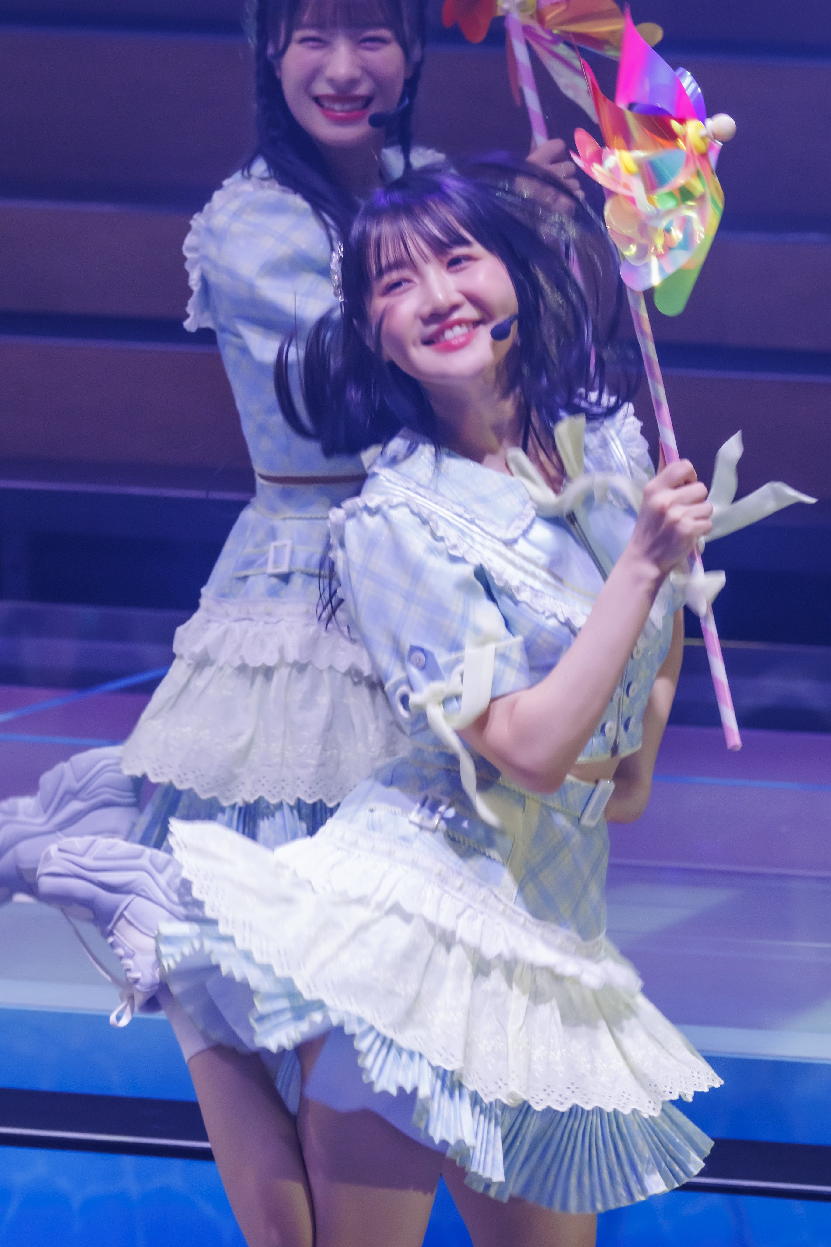 藤沢莉子 公式ビブス2024 ビッグサイズ 新品未開封 ニアジョイ ≒JOY グーフィ🐈️🎀 on X: 