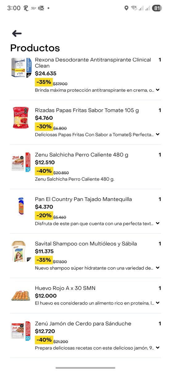 Giovanny_Garces's tweet photo. @almacenesexito Yo agradezco que cobren los valores correctos, después de sumar el costo es de 82.370 y cobraron 114.984 quien se los roba @almacenesexito  o @RappiColombia https://t.co/JEcOu9fT9w