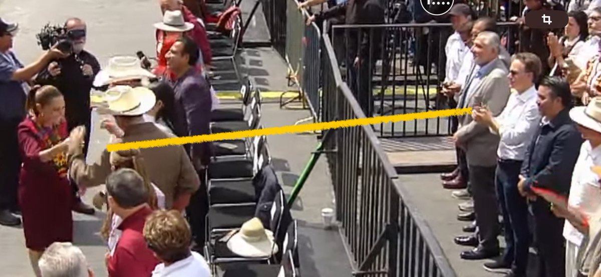 Adán Augusto ha sido expulsado del círculo cercano del poder de la presidenta Claudia Sheinbaum, como se aprecia en las imágenes de su informe de gobierno.