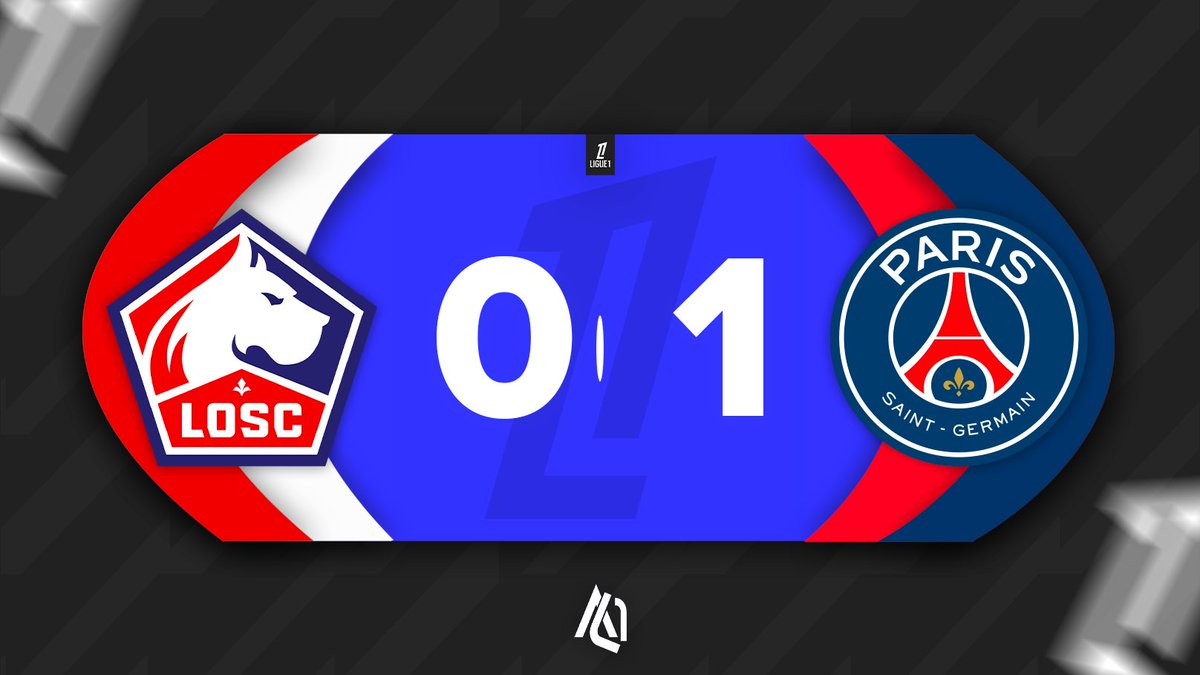 Actu Ligue 1 tweet media