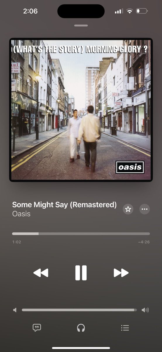 moontserrat95's tweet photo. Sé completamente que doy tanta flojera o hueva pero de verdad no supero que vi a OASIS jajajaaja tengo la piel de gallina de recordar cada segundo de esos días gloriosos , sé que no lo entenderían jajajaja perdón , no tengo con quien hablarlo https://t.co/6BfigrSoNA