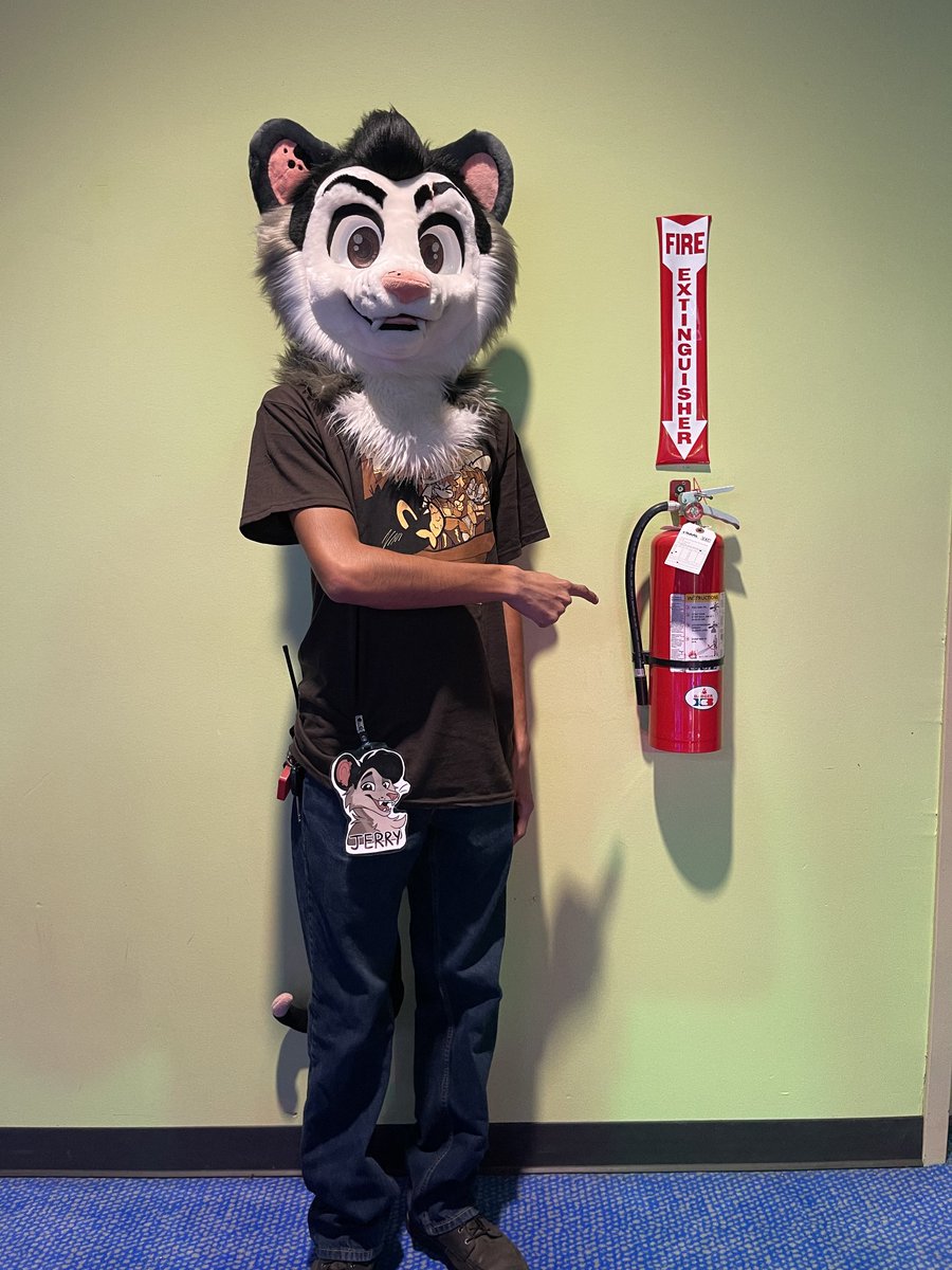 Jerry Opossum tweet media