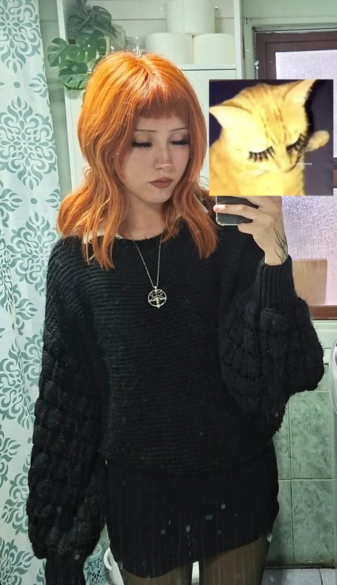 Kittykata17's tweet photo. Soy esa 😼🫦 https://t.co/xo0WLfxGm4