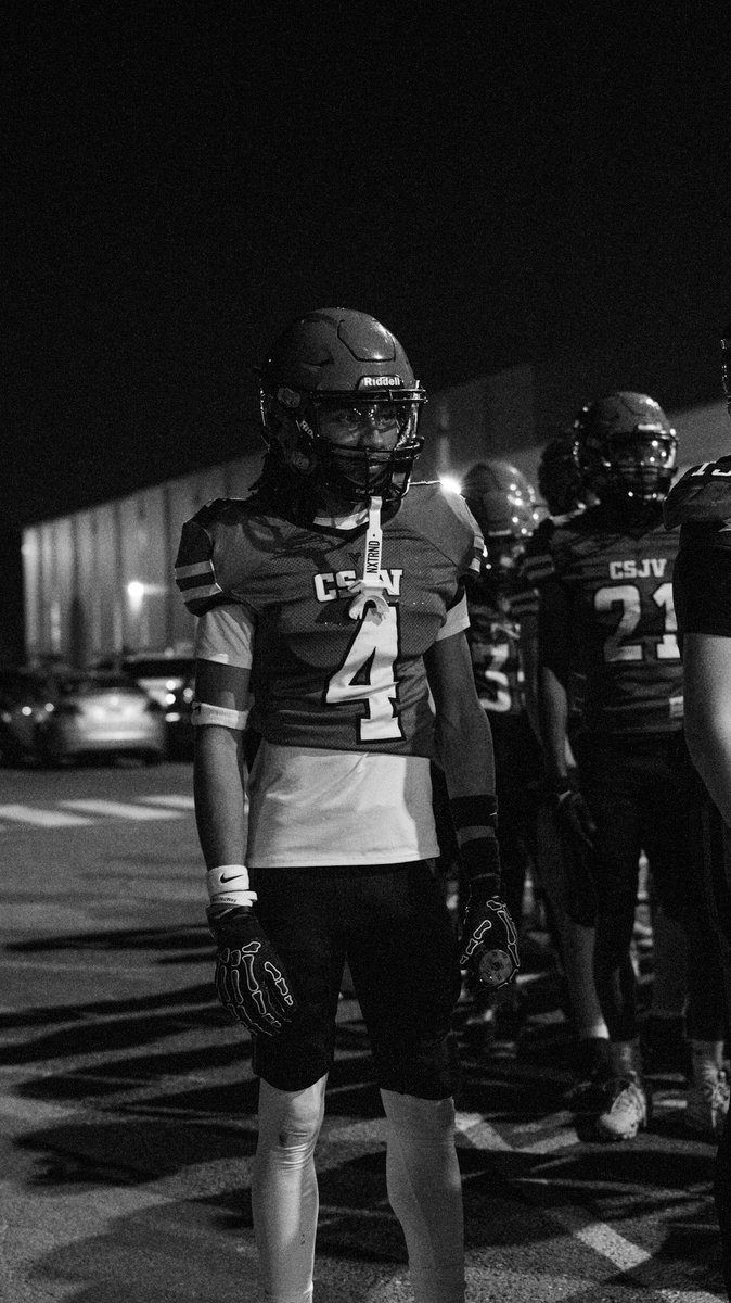 Aden Rigon 2028 WR tweet media