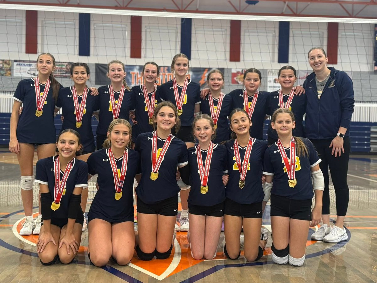 NRHS Volleyball tweet media