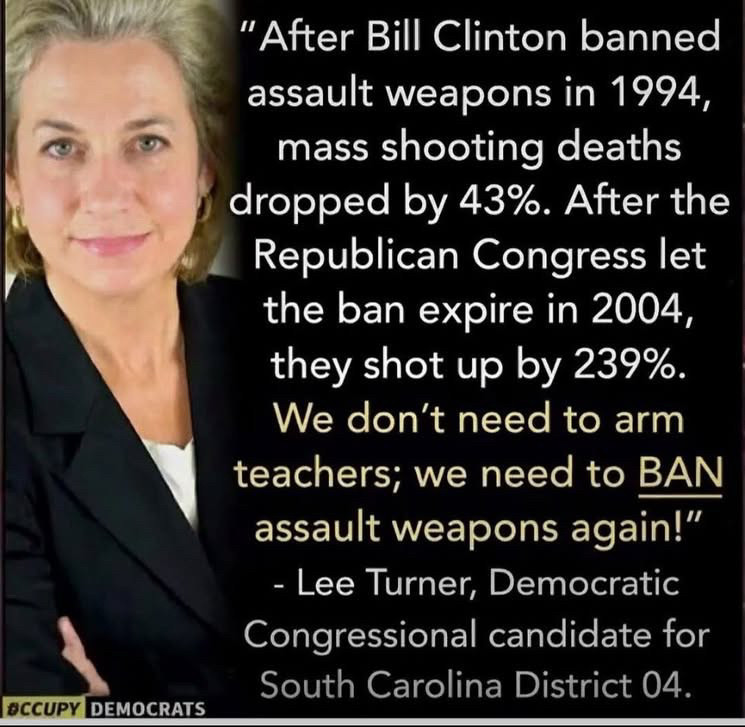 Facts about assault weapons. 😳👇