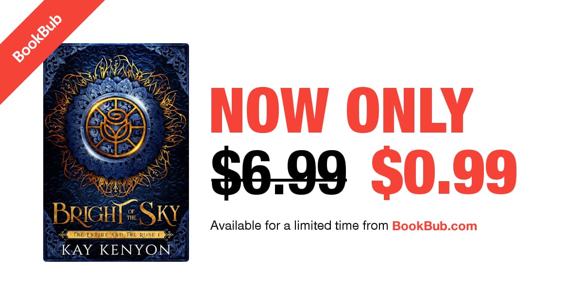 Kay Kenyon tweet media