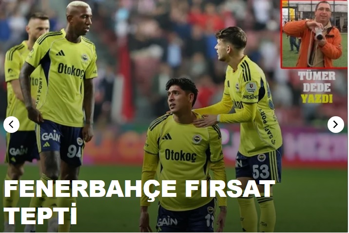 tumer_dede's tweet photo. Fenerbahçe fırsat tepti
https://t.co/ubEVak15LV
#fenerinmaçıvartsl #Strictly #KingPower #jondami #SevillaBarça #tumerdede #kadaget https://t.co/HzPAPF669p