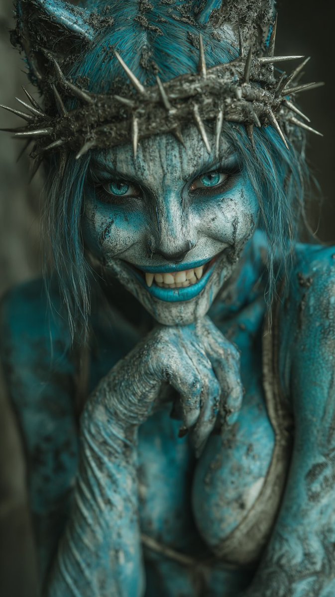 olav_art's tweet photo. #hellcreature, #horror, #olav_art https://t.co/qC4LaqtlR4