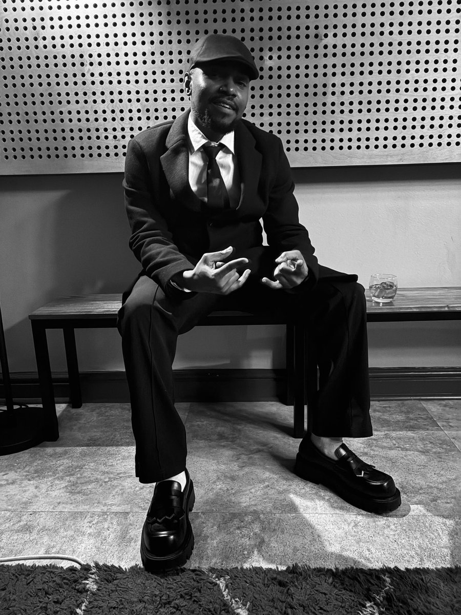 rawtentik's tweet photo. White boy said I look like a character fresh off Peaker blinders with a pistol tucked in his coat lol… I said “I guess we’ll never know” https://t.co/Zedj9366uI