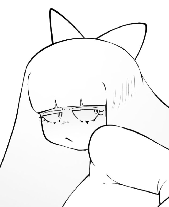 FerIsntSleeping's tweet photo. I'm drawing I swear https://t.co/x5INWRLeqv