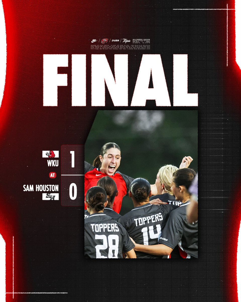 CARDIAC TOPS!!!

Mackenzie Howard scores the winner in the final seconds!

#GoTops | #TopsOnTop