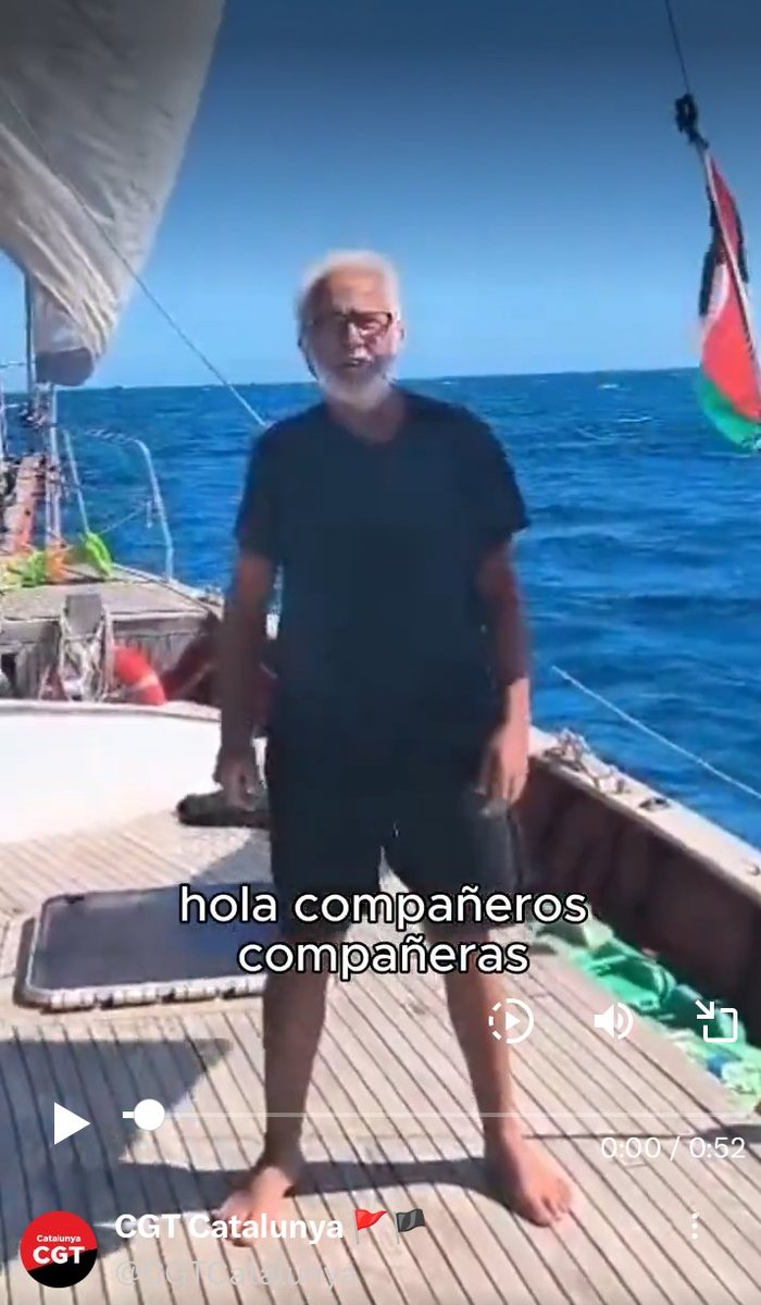 sadtrs_cgt's tweet image. El company Mercader de @CGTCatalunya no ha signat l&apos;autoinculpació falsa i segueix segrestat a la presó del règim sionista genocida. Totes a la vaga del 15 d&apos;octubre!