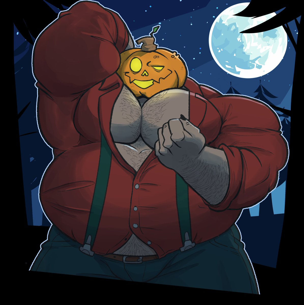 Crono LM (cmms 5/5) (@cronolm) on Twitter photo Hallowin 25 Hallowin 25