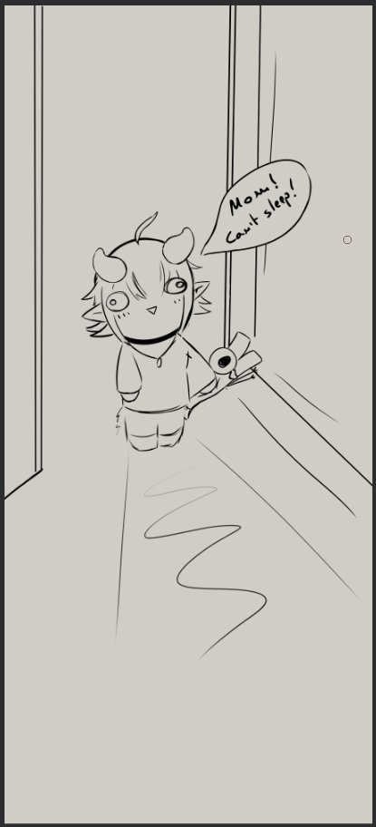 When a kid can't sleep and opens the door to his parents room 
#Vtuber #Memes