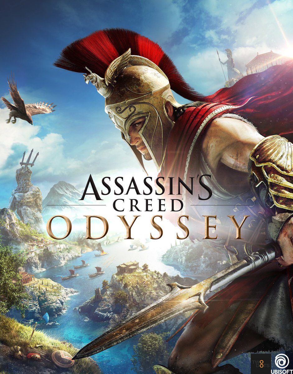 ac_daily_news's tweet photo. Happy 7th anniversary, Assassin’s Creed Odyssey! 🥳

#AssassinsCreedOdyssey https://t.co/1HJHjgVTsM