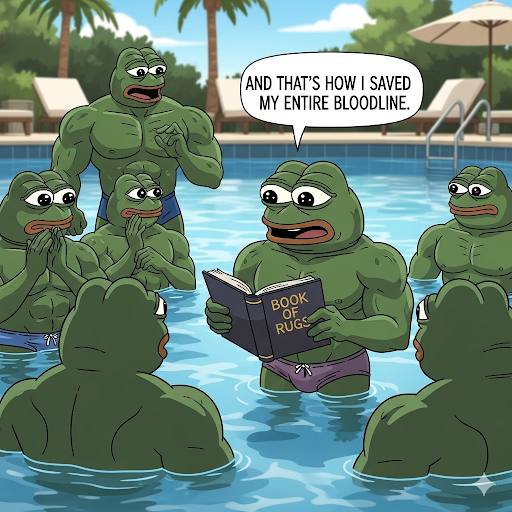 @zetcooks Tbh you can't go bad with $Book token <a href="/bookofrugscto/">Book Of Rugs CTO</a> 

Here is the Ca: 0xbbe6693a1825270886fa53167359caa32ff87c5e