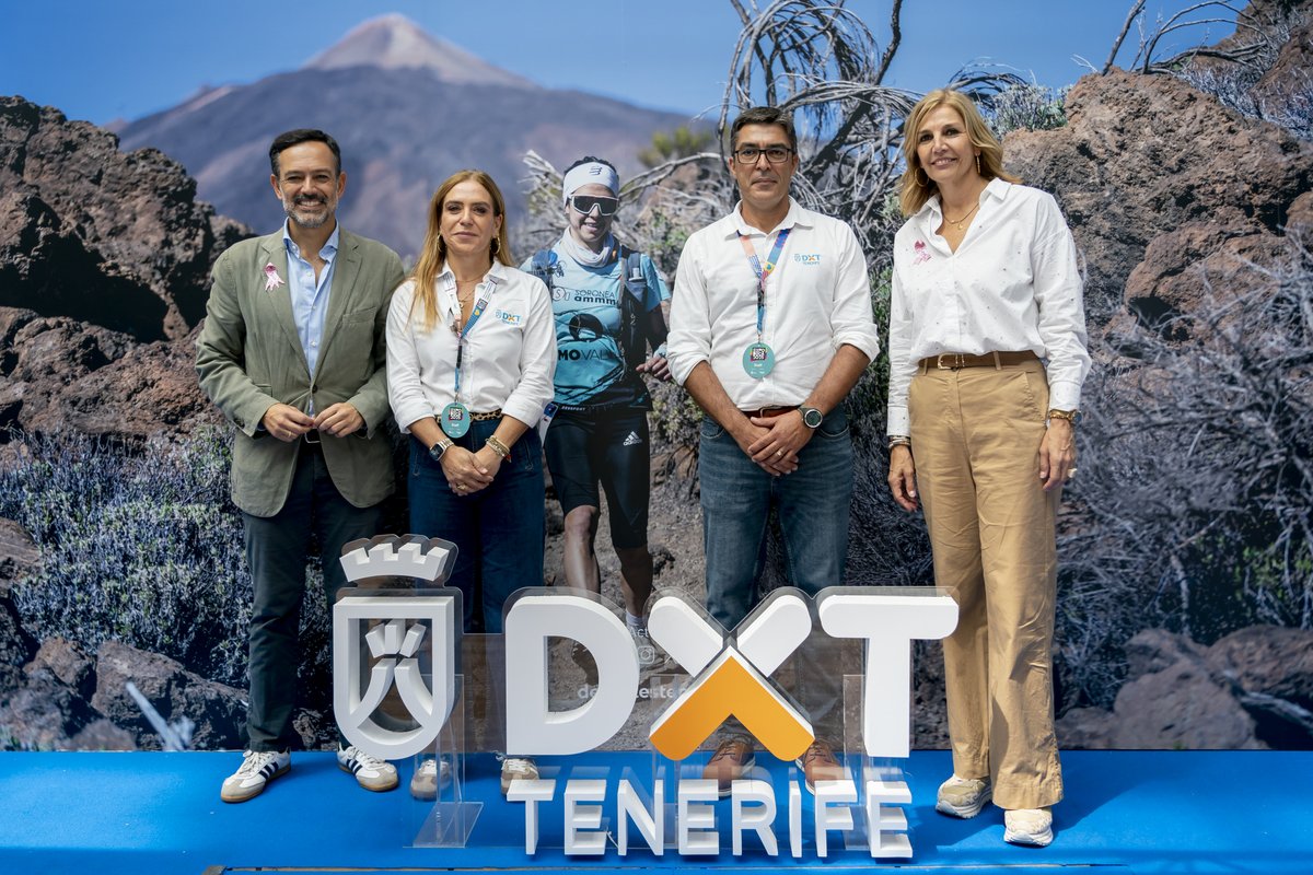 DXTenerife's tweet photo. Este equipazo de profesionales del área de Deportes del @CabildoTenerife e @IdecoGestion han trabajado durísimo para ofrecerte la mejor experiencia en #ExpoDeca
👏👏👏 A todos y todas, ¡gracias por el increíble esfuerzo y enhorabuena!
#TenerifeActiva #SistemaActivo https://t.co/alyQQBv7ey