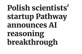 Dr_Singularity's tweet image. This seems big

Polish startup Pathway has created a new AI architecture called Dragon Hatchling that may solve one of AI’s biggest challenges - generalization over time, the ability to learn from experience and make predictions like humans do.

Their model builds a structure…