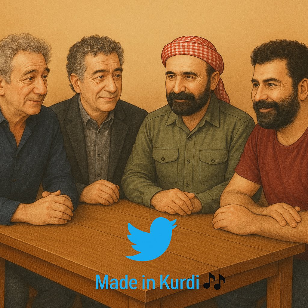 Made in kurdi 🎶 tweet media