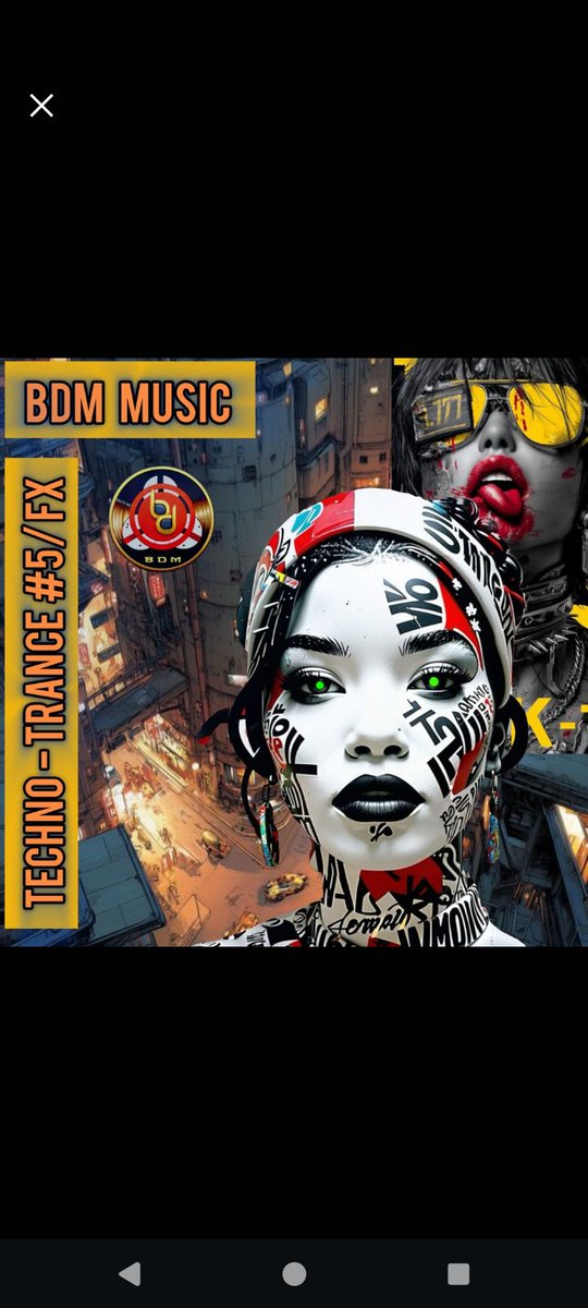 BDM MUSIC tweet media