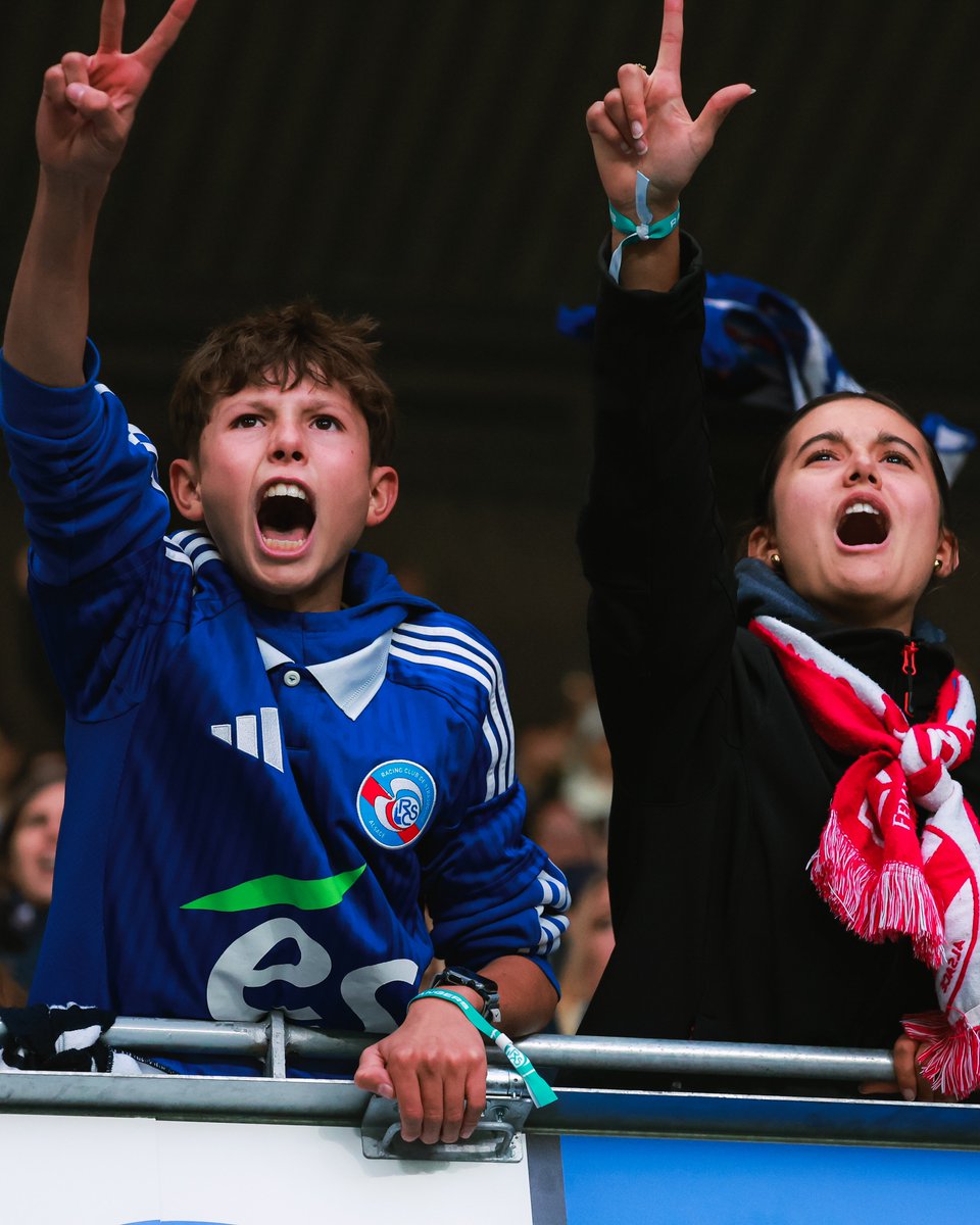 Racing Club de Strasbourg Alsace tweet media