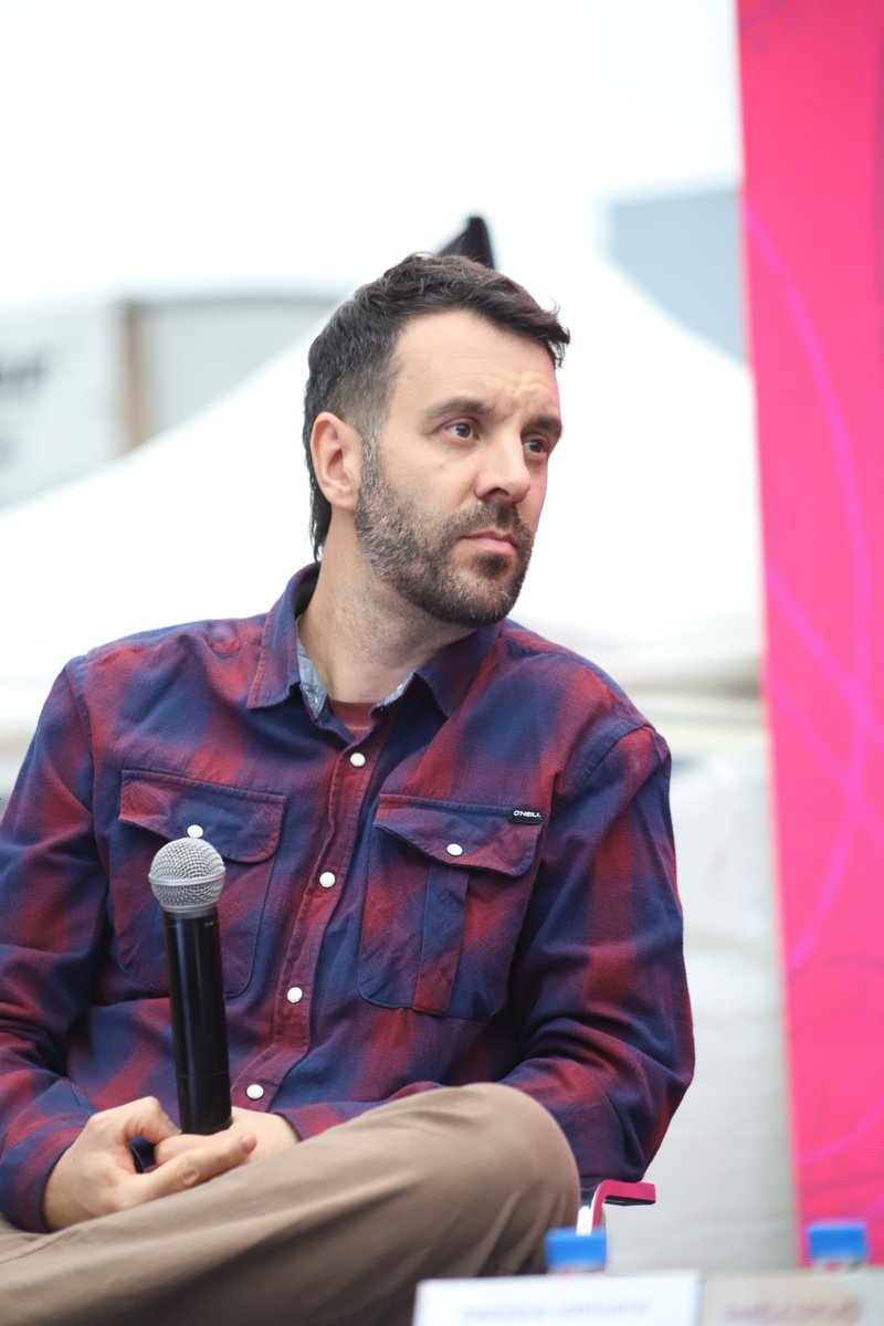 Feria Leer y Comer tweet media