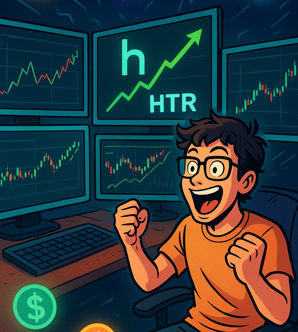 In 2018, @hathornetwork quietly built what others are still trying to design in 2025.
Hybrid DAG + Blockchain ✅
Feeless ✅
Real scalability ✅
$HTR isn’t early-stage anymore — it’s early opportunity. 🔥
#Hathor #HTR #Web3 #Crypto