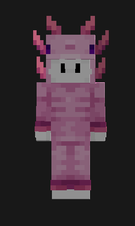 cosplaying my favorite youtuber <a href="/RokiLotl/">RokiLotl</a> !