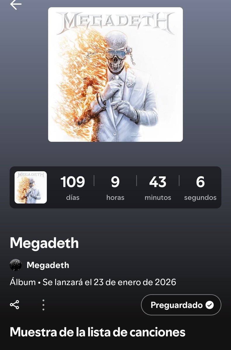 Este álbum va a doler mucho 🫩