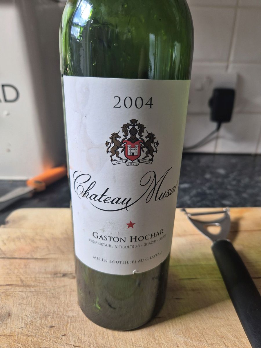 Paddy Blewer (@padsky) on Twitter photo An #EastMed food festival with some outstanding wine from <a href="/chateaumusar/">Chateau Musar</a> <a href="/chateaumusar_uk/">Chateau Musar UK</a> An #EastMed food festival with some outstanding wine from <a href="/chateaumusar/">Chateau Musar</a> <a href="/chateaumusar_uk/">Chateau Musar UK</a>