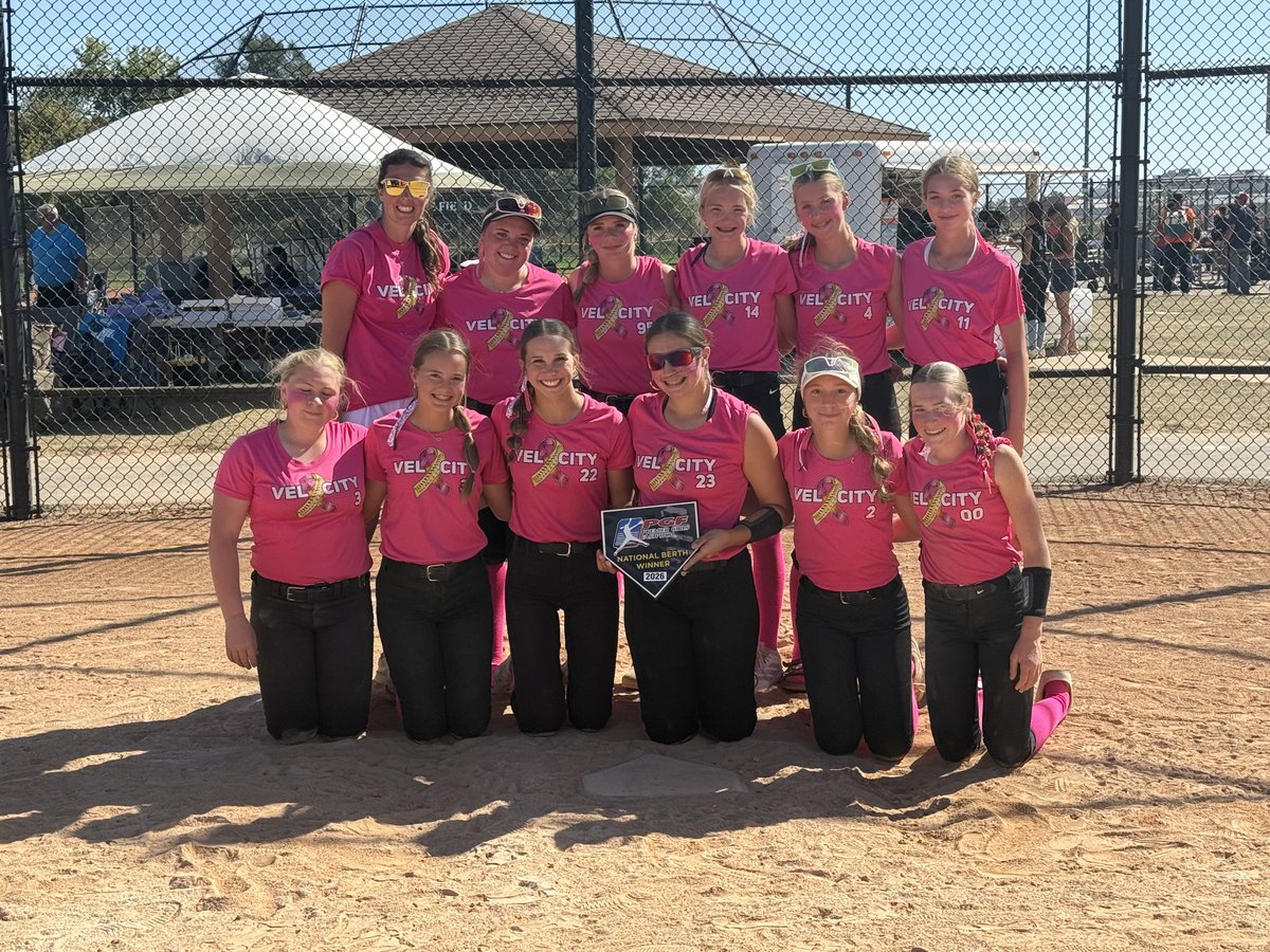 14u National takes the Ship at PGF Qualifier and win a premier bid to PGF Championships in Huntington Beach CA!  #TrainWithVelocity