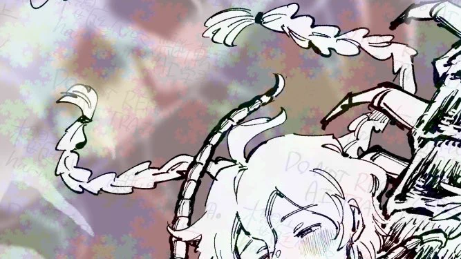 虫側の人間 ※巨ムカデ