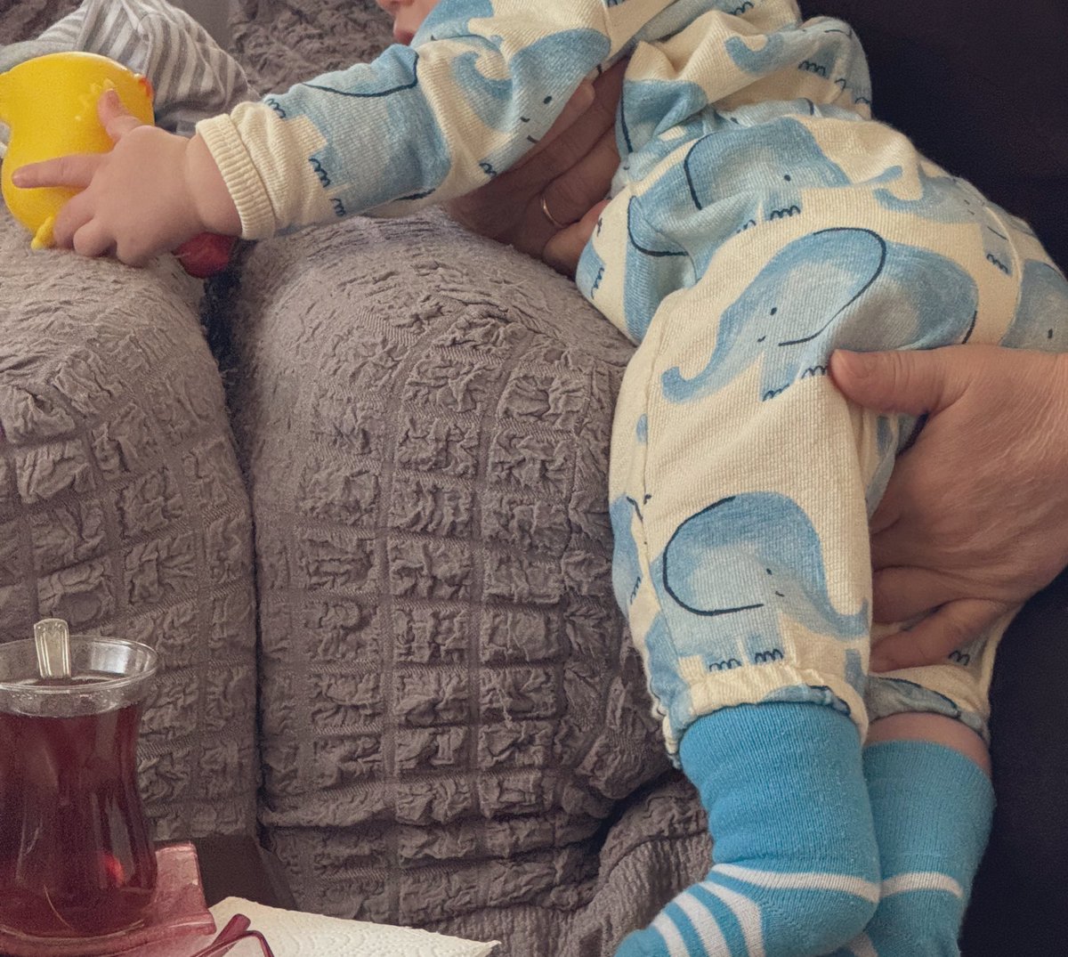 Bundan sonra totoma anlatırsınızdaki TOTO