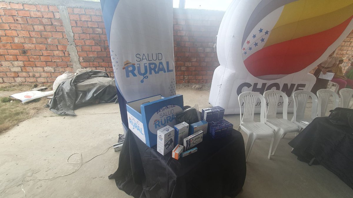 municipiochone's tweet photo. Salud Rural llegó a Bejuquillo 🫶🏼🩺

Nota completa:

https://t.co/dqi89vJ5NB https://t.co/U3zb3AdAlI