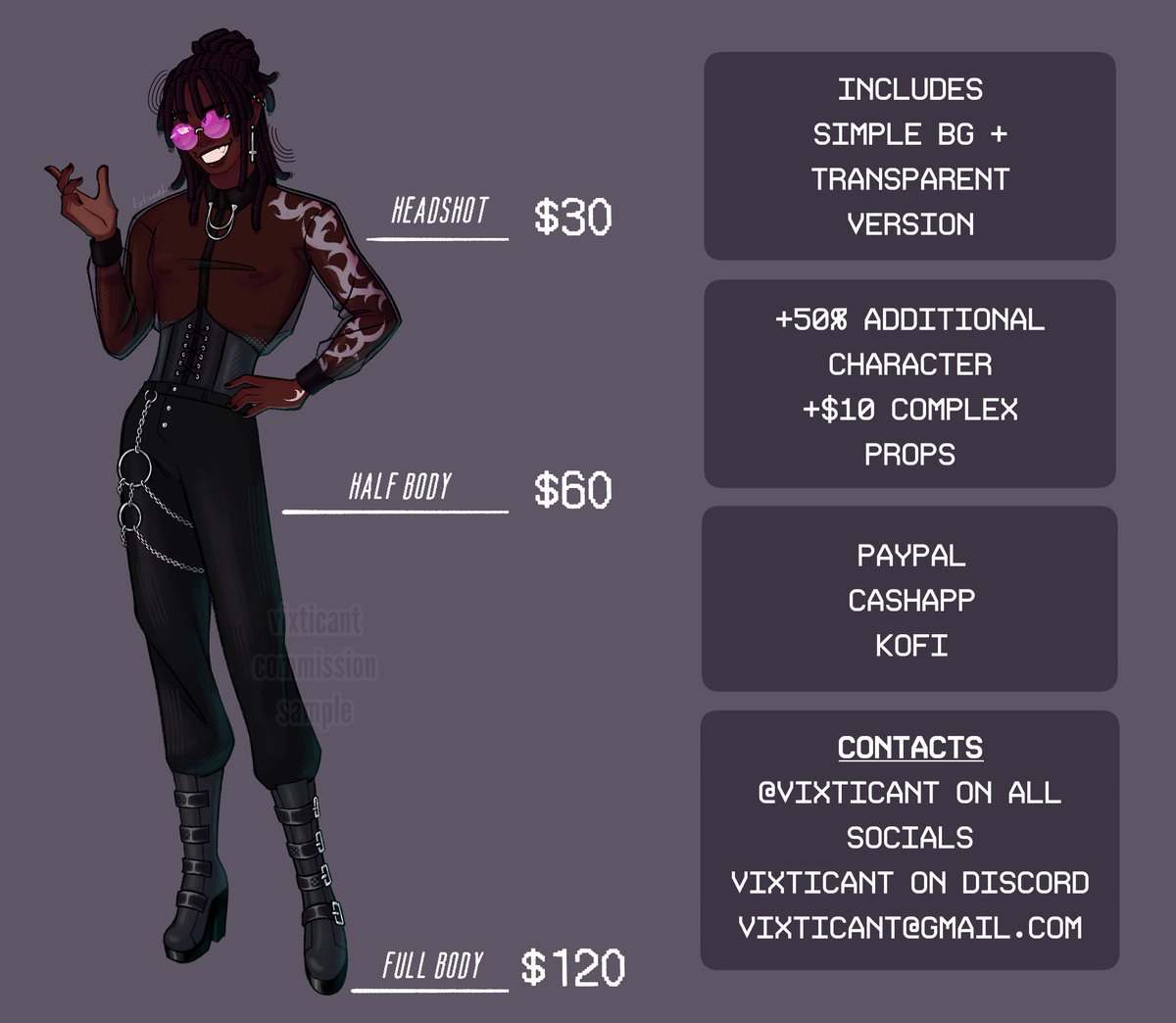 C0MMISSI0NS OPEN

I really need help paying for my guinea pig's lice medication! Opening 3 slots rn!

Please share!