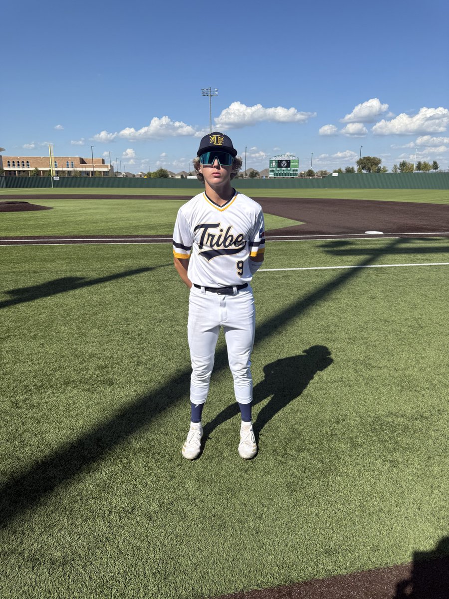 #DFWFallLeague Week 4 F: <a href="/NTxTribe/">NTX Tribe</a> Hudgins/French Navy 4, Dallas Tigers 15U Dotson 2
PoG: <a href="/RyderBoyd2029/">Ryder Boyd</a> 1-1, 2B, 2 RBI, R