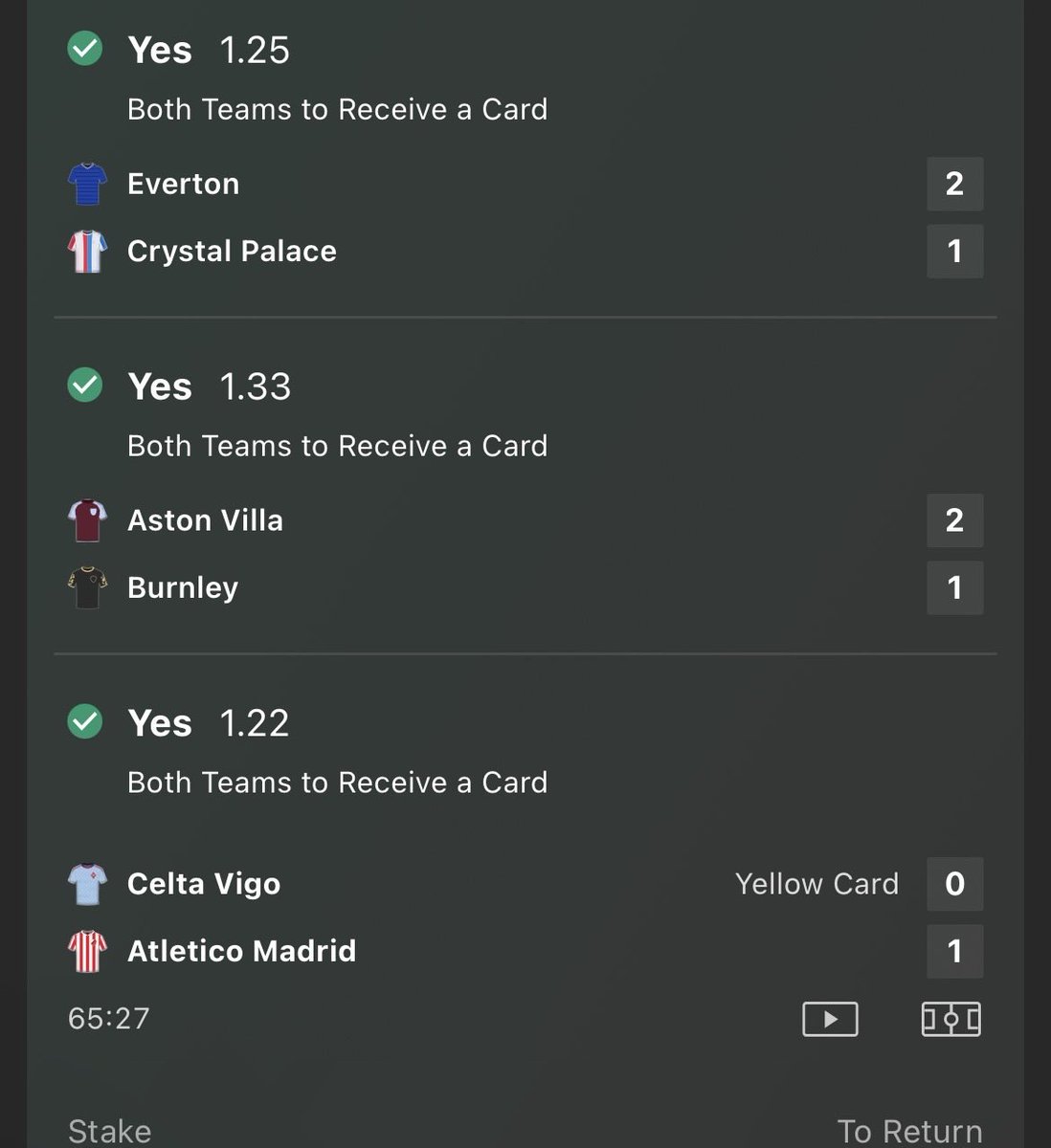 ValueBetClub's tweet photo. Winner ✅ https://t.co/9c3CPjEmzW