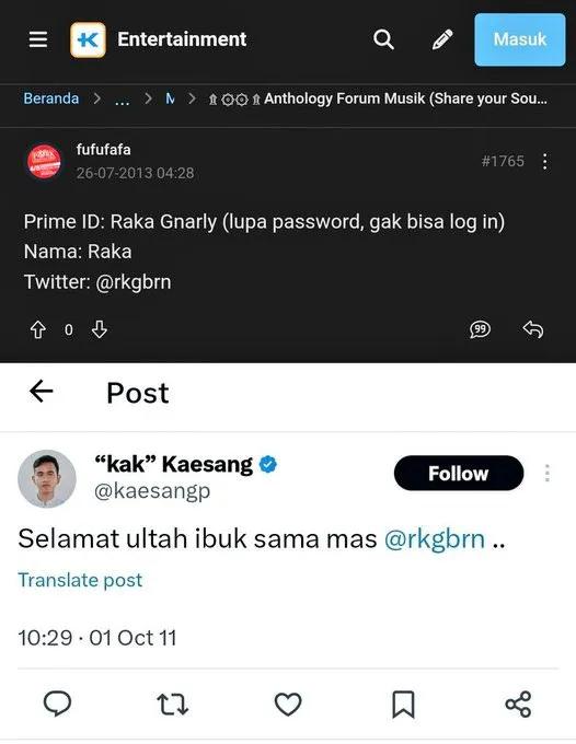 grahesa0610's tweet photo. @secgron Agak 𝙍𝘼𝙂𝙐 klu itu BJORKA
Tp JIKA Info itu BENAR bhw
SEKELAS "#BJORKA" bs DITANGKAP/ KETANGKAP PARCOK,
Knp LEVEL #FUFUFAFA
"#SULIT" DITANGKAP
atau TAKUT...??
Pdhal Hmya TAMATAN SD +
KURSUS Bhs INGGRIS di
#INSEARCH Language Centre Sidney
CUMA 6 Bln dr Total 9 Bln
tp NGAKU S1..? https://t.co/XeovQbeOH1