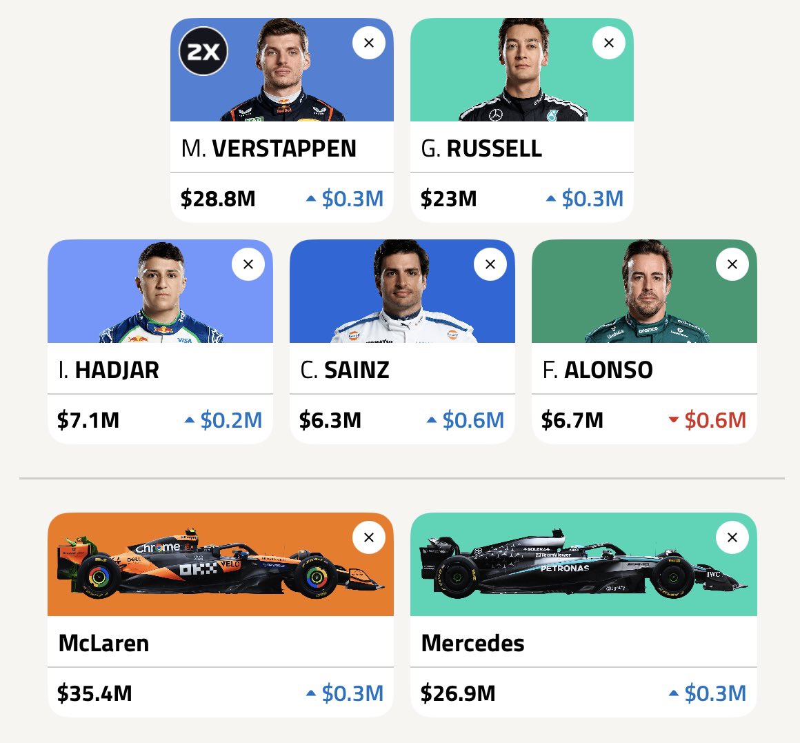 PorscheF1 tweet media