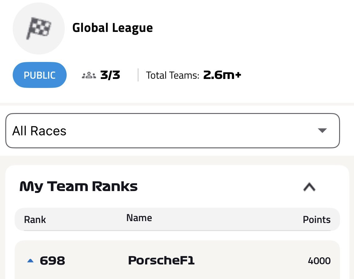 PorscheF1 tweet media