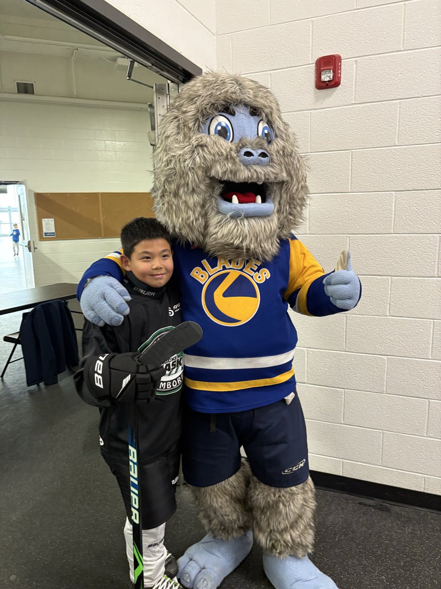 Saskatoon Minor Hockey (@saskatoonmha) on Twitter photo PokeCheck is in the house at the 2025 SMHA / <a href="/hockeysask/">Hockey Saskatchewan</a> U7 Cross Ice Jamboree!
350+ little ones hit the ice today for some fun!
Thanks to <a href="/AlAndersonsSFS/">Al Anderson's SFS</a> for all the swag for the kids!
Thanks to the <a href="/SaskatoonStars/">Saskatoon Stars</a> & <a href="/saskcontacts/">Saskatoon Contacts</a> for providing players to assist on the ice! PokeCheck is in the house at the 2025 SMHA / <a href="/hockeysask/">Hockey Saskatchewan</a> U7 Cross Ice Jamboree!
350+ little ones hit the ice today for some fun!
Thanks to <a href="/AlAndersonsSFS/">Al Anderson's SFS</a> for all the swag for the kids!
Thanks to the <a href="/SaskatoonStars/">Saskatoon Stars</a> & <a href="/saskcontacts/">Saskatoon Contacts</a> for providing players to assist on the ice!