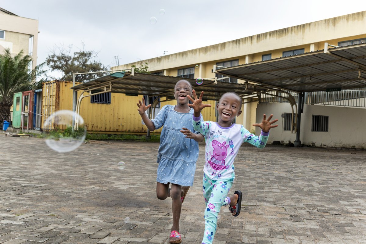 operationsmile's tweet image. A smile is more than joy — it’s hope. By strengthening training, health systems &amp;amp; partnerships, we’re bringing care closer to home and creating brighter futures. Together, we can make more #SmilesWithinReach. #WorldSmileDay