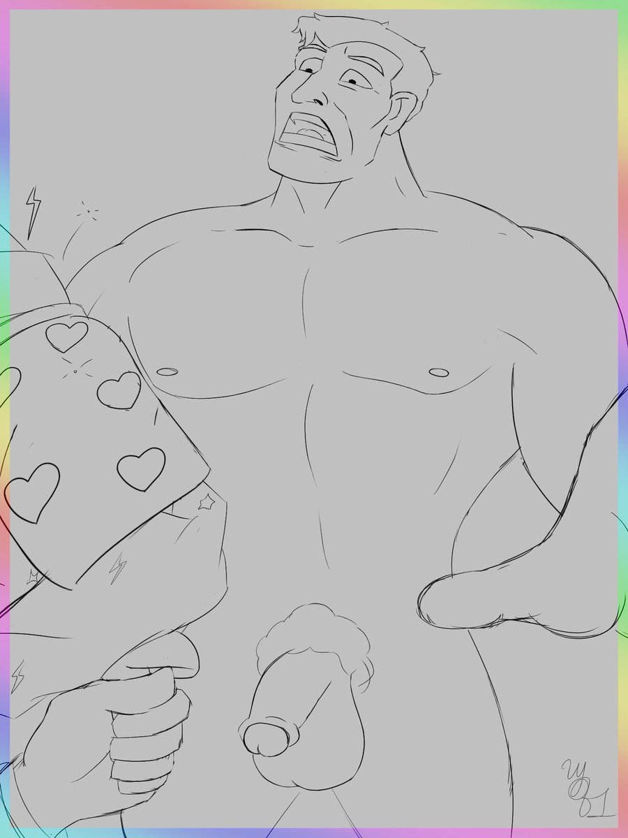 05 - Static
The officer was done with games; once cornering his enemy, he pulled a gun so he would surrender to the arrest, but instead, his rival pulled his own weapon, and he wasn't afraid to use it.
#LtMitchKellaway #TheMask #nsfw