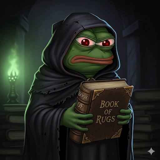 <a href="/RoarWeb3/">Roar</a> Low on cash but high on vibes! 🚀💸 Check out $bookofrugs - a hidden gem in the crypto space! 💎👀 Could this under-the-radar token make a big splash? 🤔 #Crypto #bookofrugs

Ca
0xBbe6693a1825270886fA53167359cAa32Ff87c5E