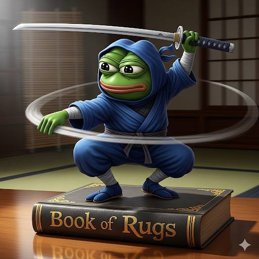 <a href="/soapweb3/">soap</a> <a href="/bookofrugscto/">Book Of Rugs CTO</a> is gonna go viral , ITS THE NEXT BIG THINGGHHH $Book

Ca 0xbbe6693a1825270886fa53167359caa32ff87c5e